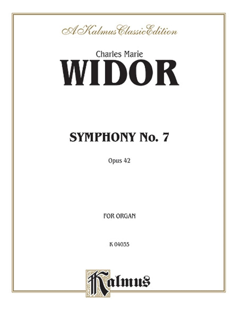 Symphony No. 7 in A Minor, Op. 42